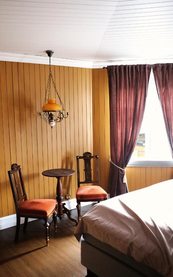Sylte Hotell, Valldal Exterior photo